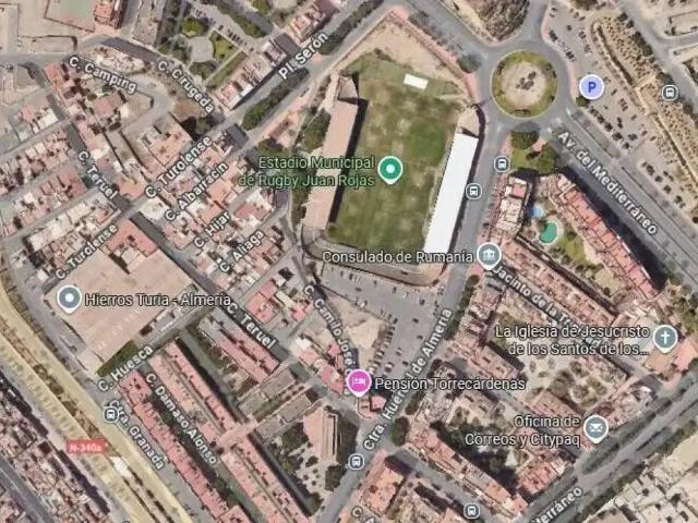 Piso en venta en Villa Blanca, Almería