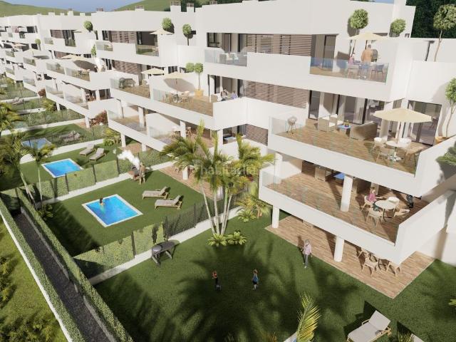 Piso en venta en Almedina, Almería