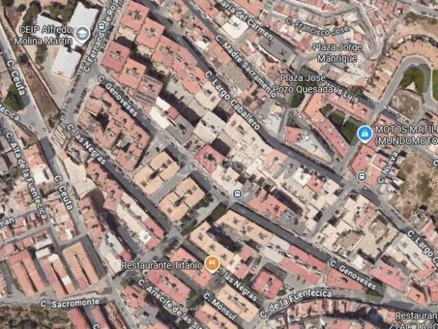 Piso en venta en Almedina, Almería