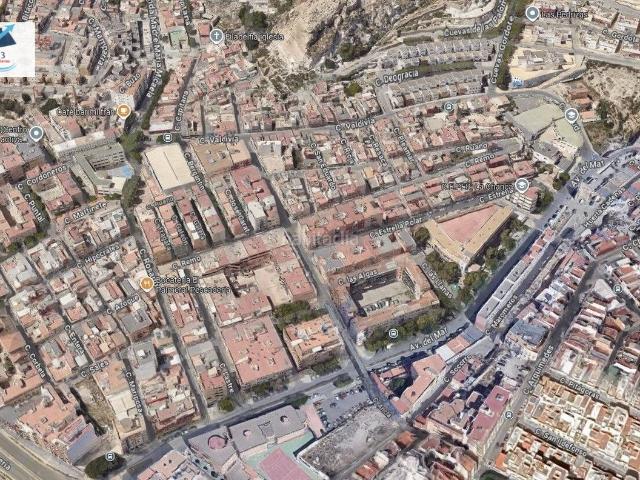 Piso en venta en Almedina, Almería