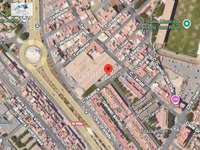 Piso en venta en Almedina, Almería