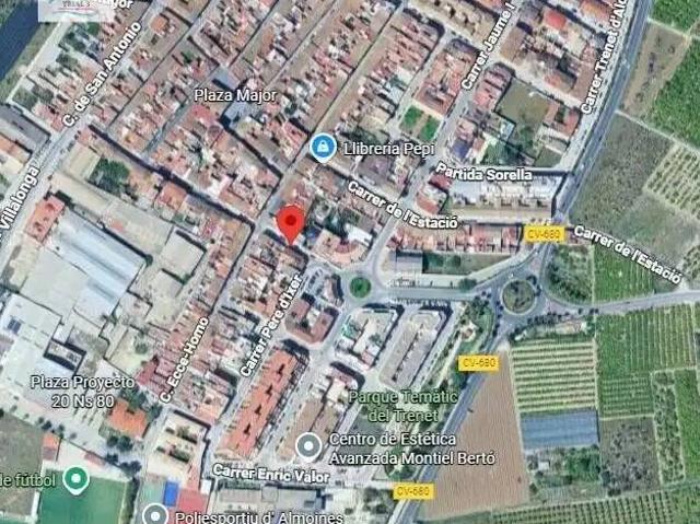 Piso en venta en Almoines, València / Valencia