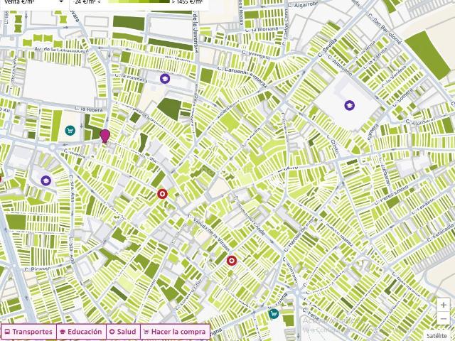 Piso en venta en El Condado, Andalucía