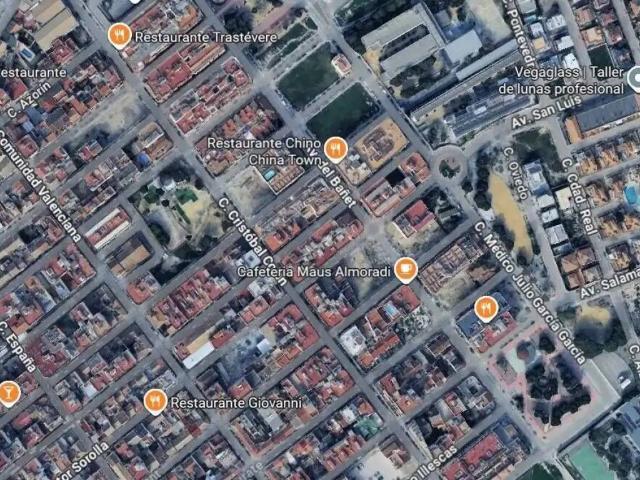 Piso en venta en Centro, el Baix Segura / La Vega Baja