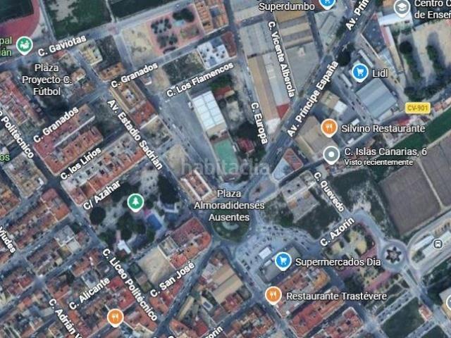 Piso en venta en Centro, el Baix Segura / La Vega Baja
