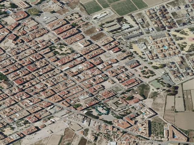 Piso en venta en Centro, el Baix Segura / La Vega Baja