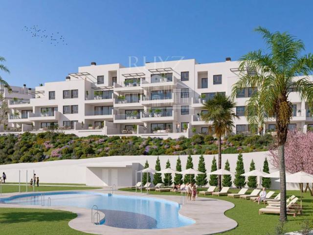 Piso en venta en Almuñécar, Urbanización Lindaraja