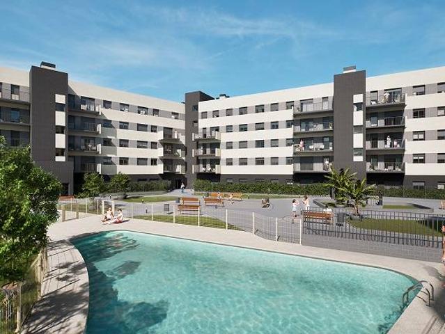 Piso en venta en Alovera