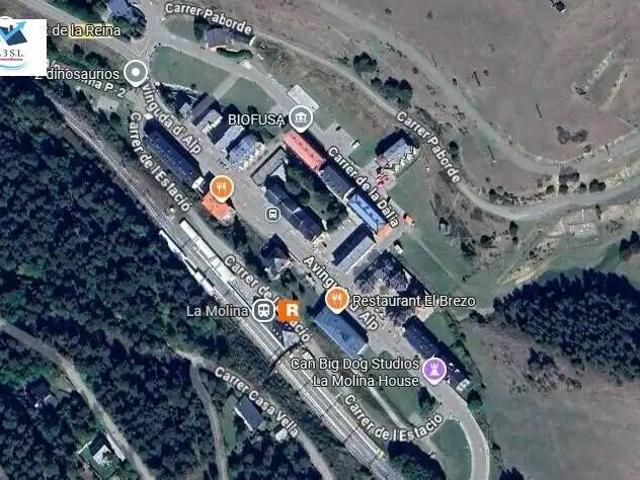 Piso en venta en la Molina, Alp