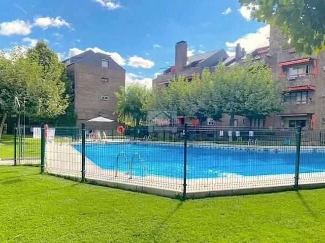 Piso en venta en Alpedrete, Madrid