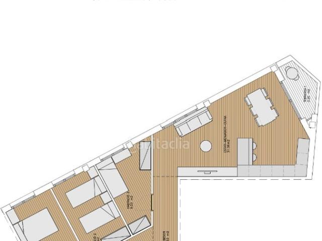 Piso en venta en Segrià, Catalunya