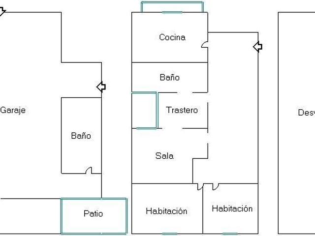 Piso en venta en Sakana, Navarra