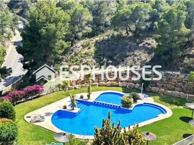 Piso en venta en la Marina Baixa, Valencia