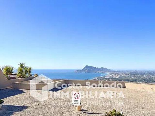 Piso en venta en Urbanització Serra d'Altea, la Marina Baixa