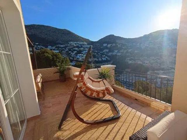 Piso en venta en Altea la Vella, la Marina Baixa