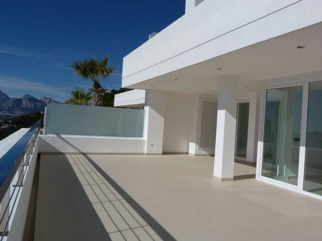 Piso en venta en Urbanització Serra d'Altea, la Marina Baixa