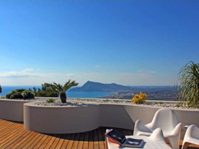 Piso en venta en la Marina Baixa, Valencia