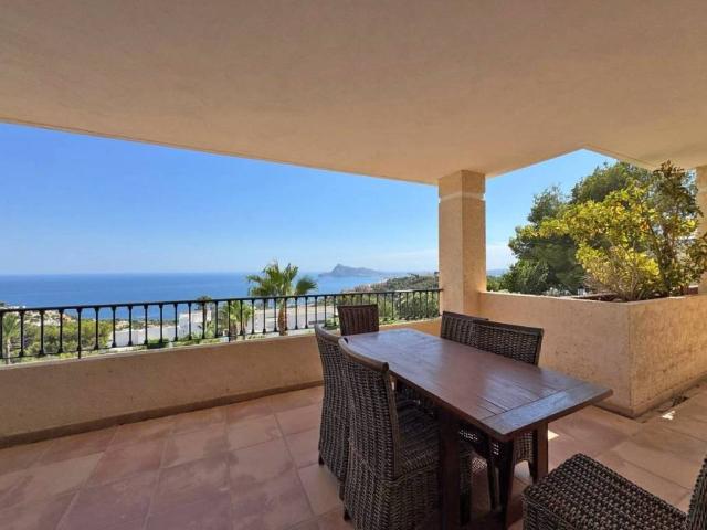 Piso en venta en la Marina Baixa, Valencia