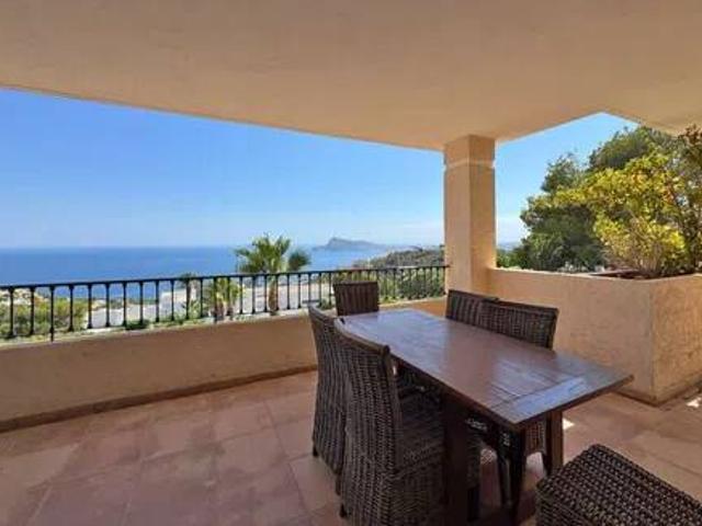 Piso en venta en Urbanització Serra d'Altea, la Marina Baixa