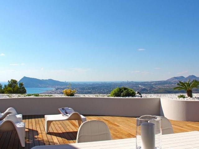 Piso en venta en Altea