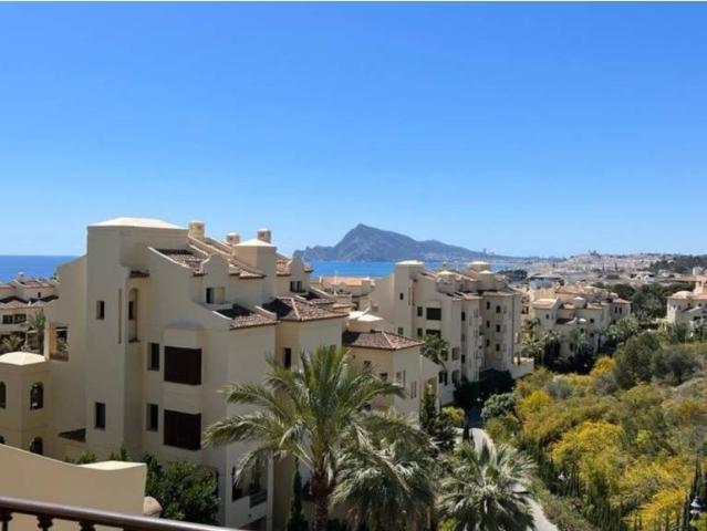 Piso en venta en la Marina Baixa, Valencia