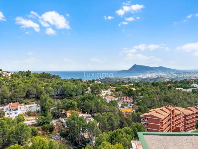 Piso en venta en la Marina Baixa, Valencia