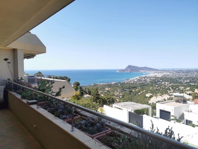 Piso en venta en la Marina Baixa, Valencia