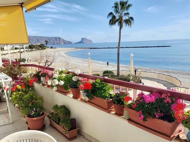 Piso en venta en Altea, Capnegret