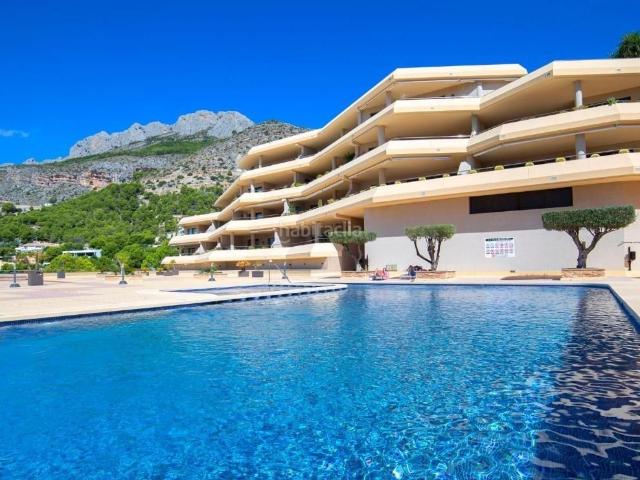 Piso en venta en la Marina Baixa, Valencia
