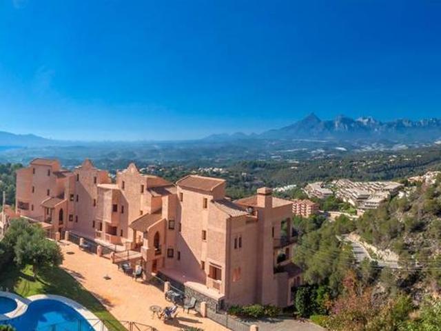 Piso en venta en la Marina Baixa, Valencia