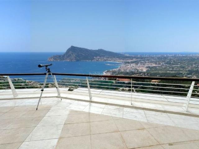 Piso en venta en la Marina Baixa, Valencia