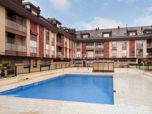 Piso en venta en Rozas De Puerto Real, Madrid