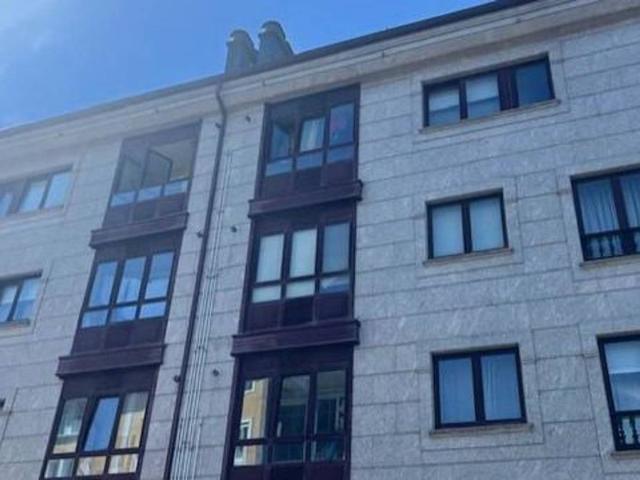 Piso en venta en Castro, Narón