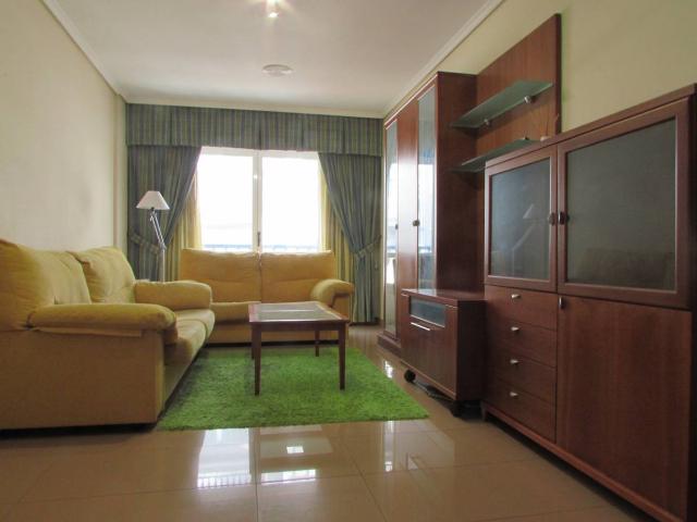 Piso en venta en Castro, Ferrol