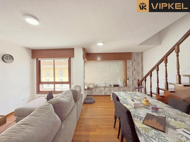 Piso en venta en Bertamiráns, Ames