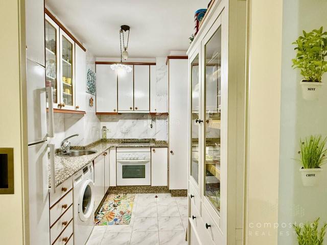 Piso en venta en Ames, Santiago
