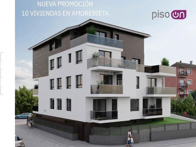 Piso en venta en Amorebieta-etxano, Guipúzcoa