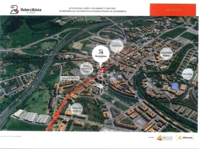 Piso en venta en Amorebieta-etxano, Guipúzcoa