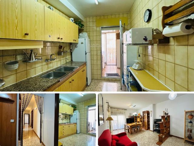 Piso en venta en Valletes, Amposta