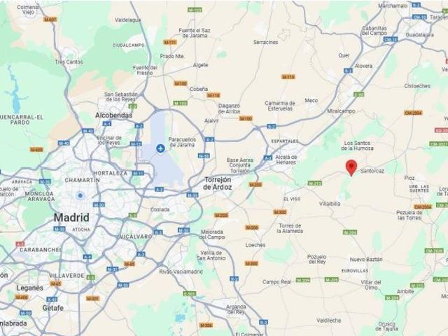 Piso en venta en Anchuelo