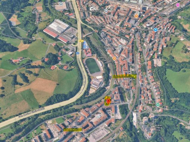 Piso en venta en Andoain, Guipúzcoa