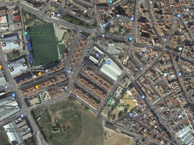 Piso en venta en Huertas y Extyramuros, Andújar