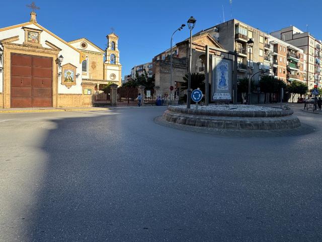 Piso en venta en Huertas y Extyramuros, Andújar