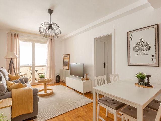 Piso en venta en Casco Antiguo de Ansoáin, Ansoáin / Antsoain