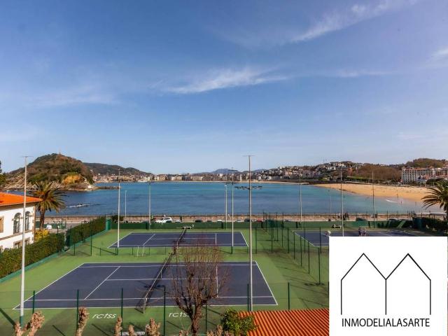Piso en venta en Gune Erromantikoa, Donostia / San Sebastián
