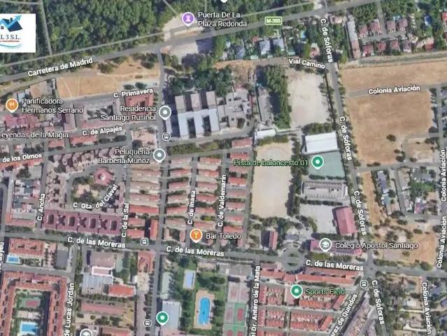 Piso en venta en Las Moreras, Aranjuez