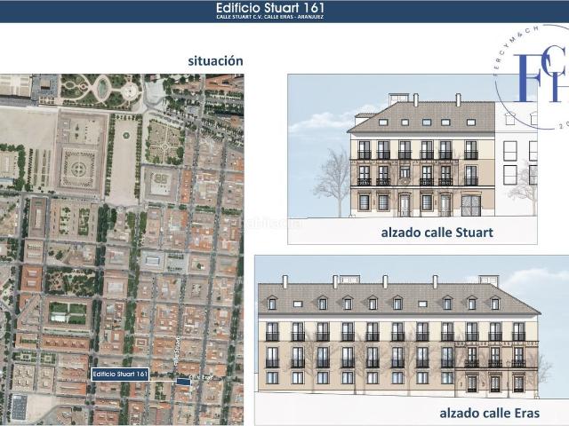 Piso en venta en Casco Antiguo, Aranjuez