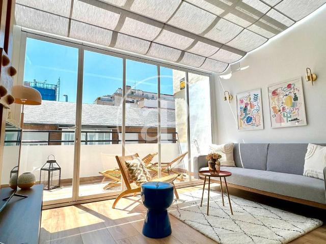 Ático en venta en Centro, Madrid