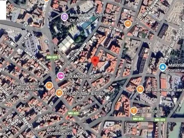 Piso en venta en La Algaida, Valle de Ricote