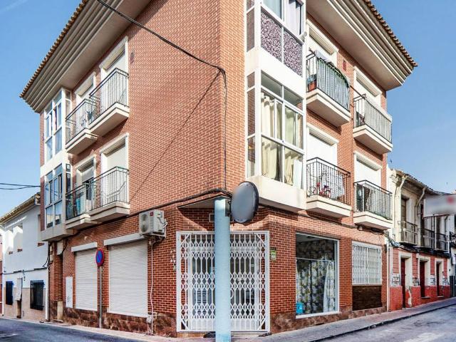 Piso en venta en La Algaida, Valle de Ricote